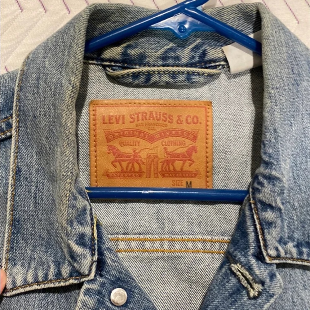 Jean Jacket - image 2